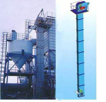 提升機(jī)工程實例