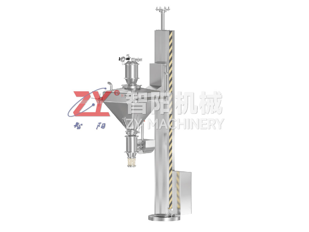 NTZS 固定提升真空上料整粒機 NTZS 固定提升真空上料整粒機