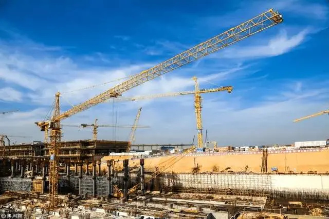 智慧工地無線自組網通信方案，如何推進城鎮建設數字化轉型？