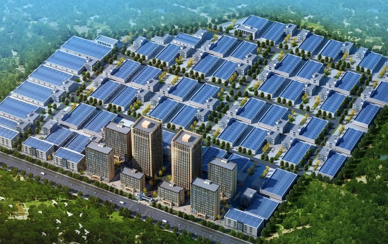 北峰智能IP互聯無線對講系統，助力大型園區跨區域互聯互通